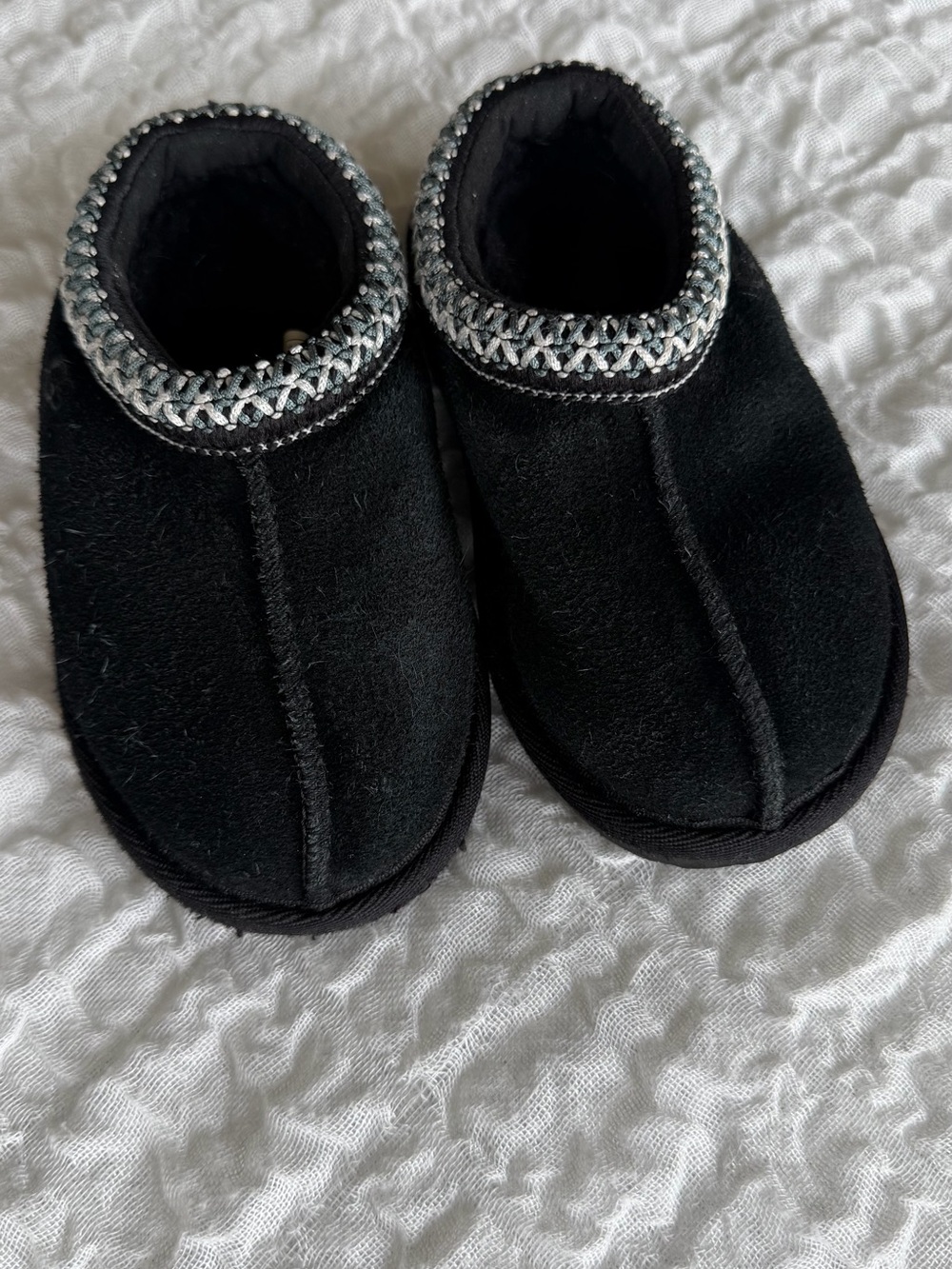 UGG Tasman II Toddler Unisex Size 8T - Picture 2 of 9